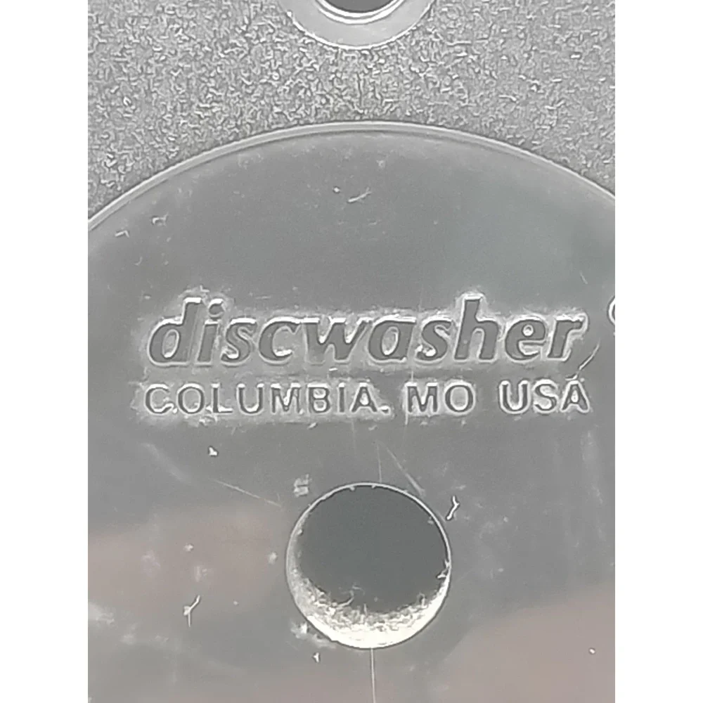 Discwasher PointMaster Joystick Atari 2600 Controller Retro Gaming Peripheral
